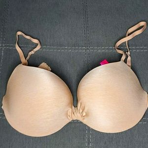 La Senza Body Kiss Nude Padded Bra 36DD